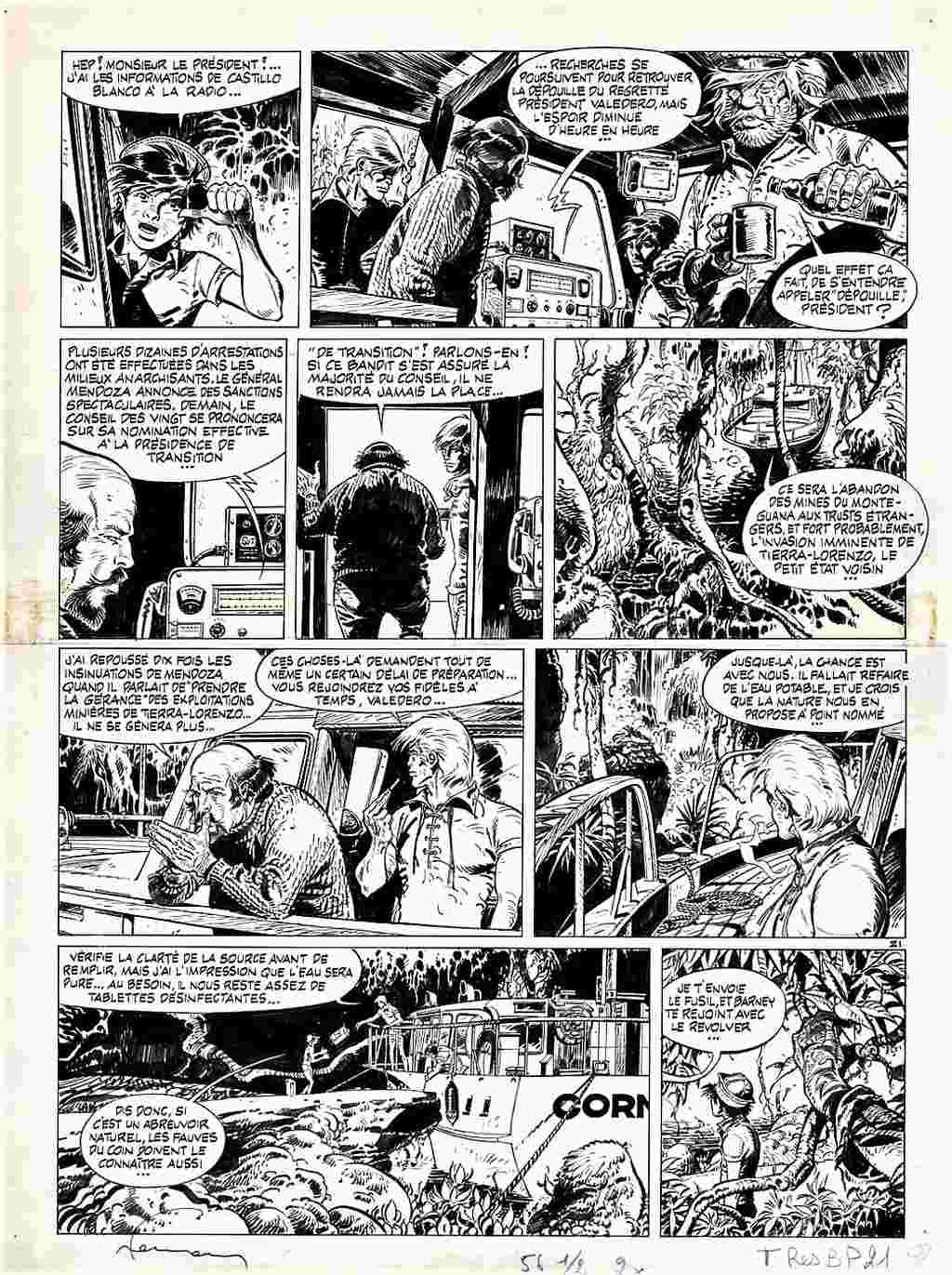 Hermann le dessinateur sans limite - Page 15 Herman12