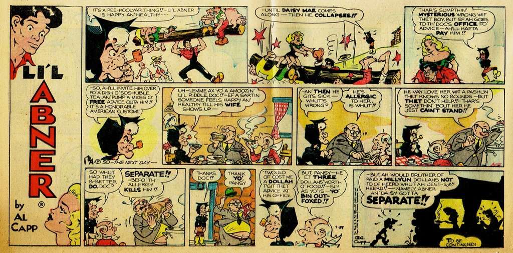 Un maître de la parodie : Al Capp - Page 7 La580710