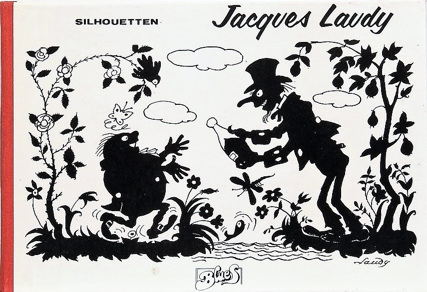 Jacques LAUDY : un peintre au pays de la BD - Page 3 Laudyt10