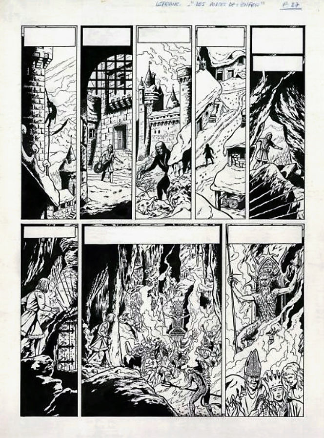 Les portes de l'enfer - Page 2 Lefran10