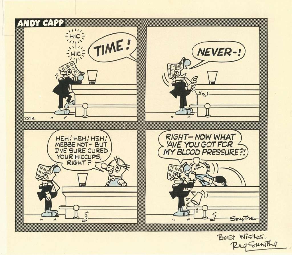 andy capp - Reg Smythe - Page 2 Smythe10