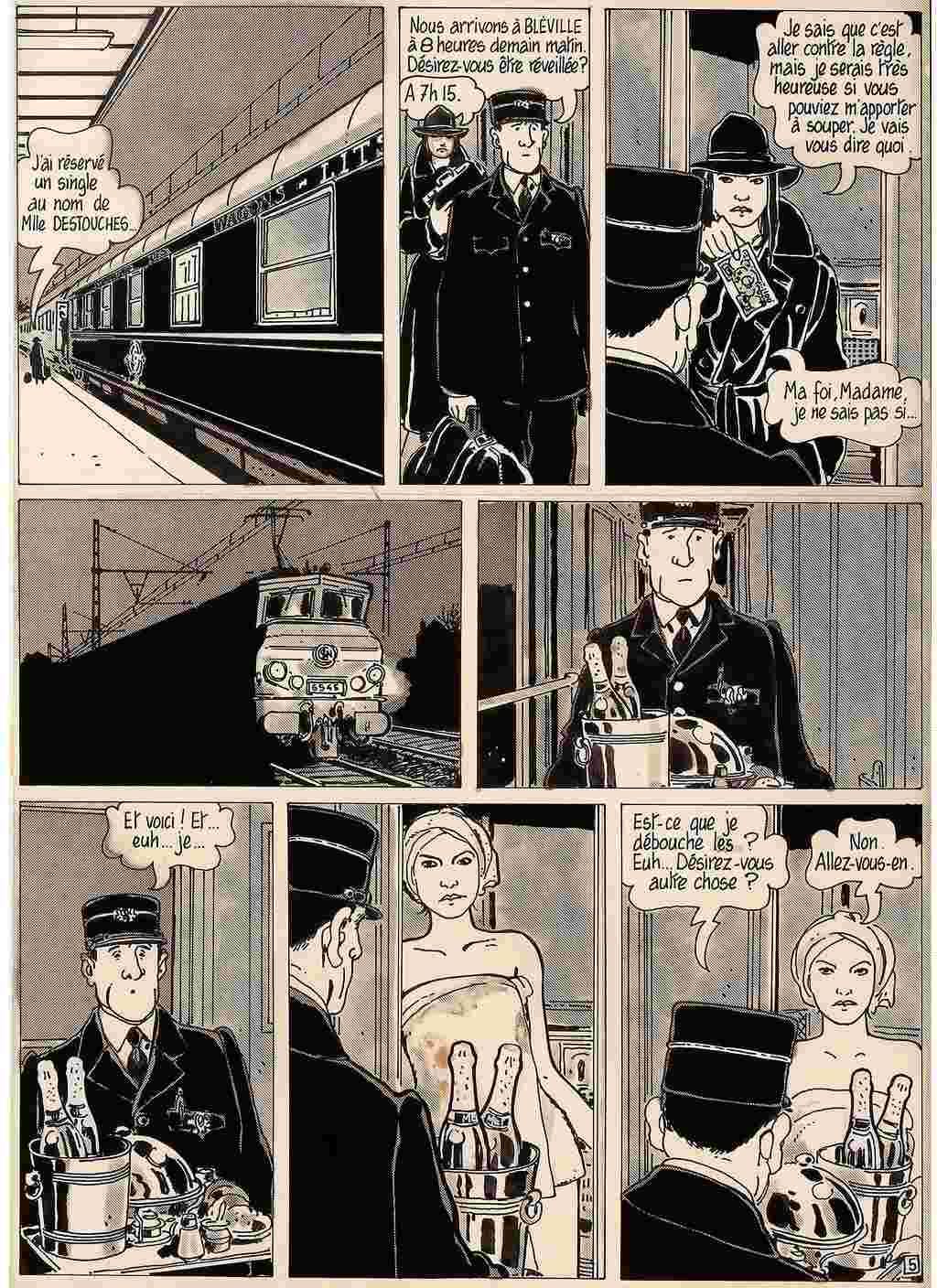 Un peu trop ... Tardi - Page 7 Tardif10