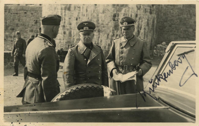 Vos photos de Généraux allemands - WWII G_von_10
