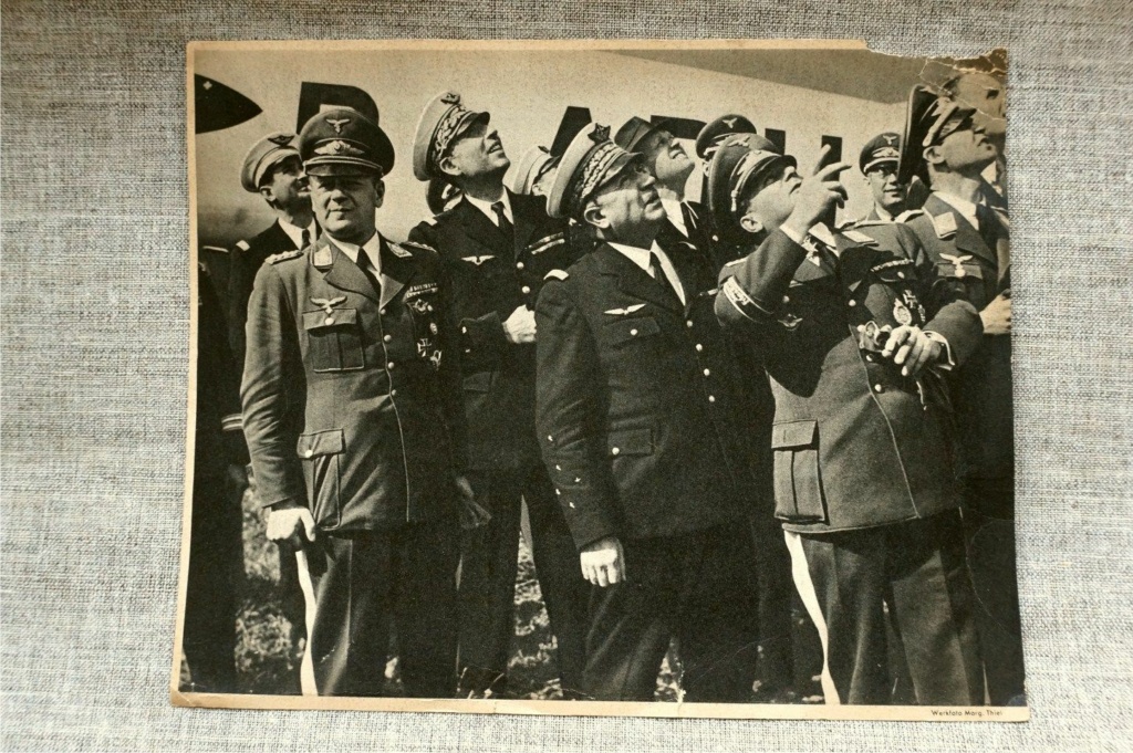 Vos photos de Généraux allemands - WWII Milch-10