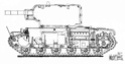 Le Kliment Voroshilov KV-1 et KV-2 et leurs diff. version. Obekt-10