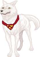 DC, Marvel and Others (My micros Super Heroes) Krypto10