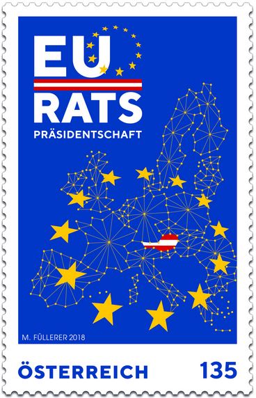 Sondermarke EU Ratspräsidentschaft Eu_mar10