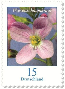 Marken - Blumengruß aus Deutschland - Dauerserie Blumen - Seite 2 Wiesen10