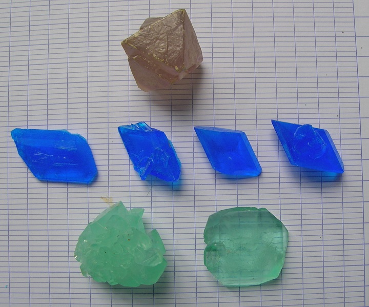 sulfate de fer Unig10