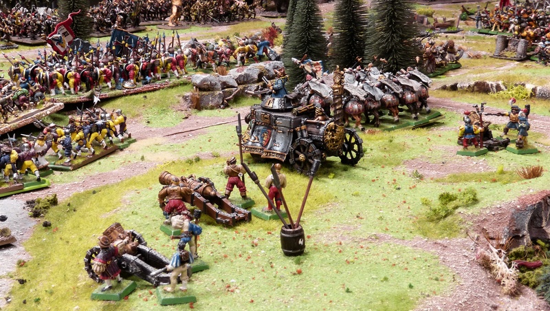 Et encore une nouvelle saison à Warhammer ! P1190433