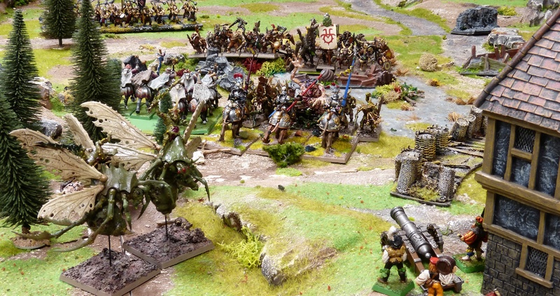 Et encore une nouvelle saison à Warhammer ! P1190535