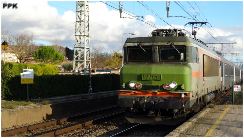 Photos et vidéos de la ligne Bordeaux - Toulouse - Narbonne - Sète (Fil 3) - Page 2 31_avi10