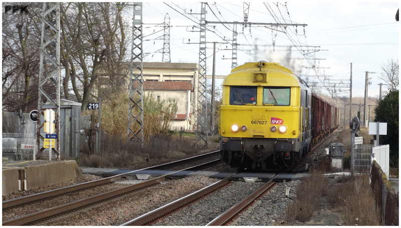 Photos et vidéos de la ligne Bordeaux - Toulouse - Narbonne - Sète (Fil 3) - Page 2 31_avi11