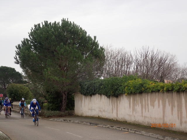 Etoile de Bessèges 2018 P2010013