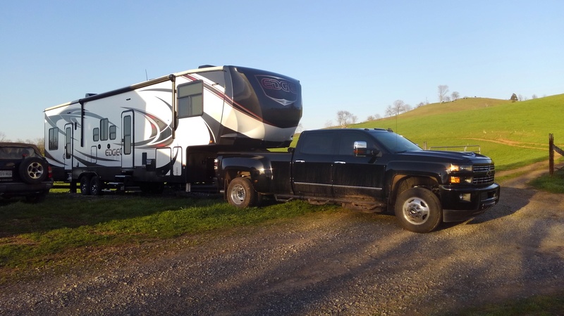 My new to me 2017 Chevy Silverado 3500 duramax - Page 2 Kimg0514