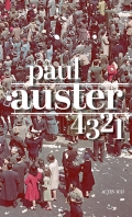 [Auster, Paul] 4321 97823320