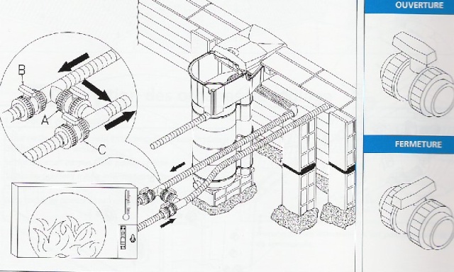 pompe filwat  Deriva10