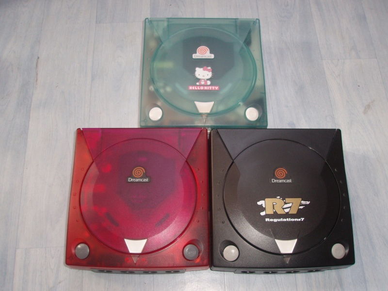 Les dreamcast limited du forum P3060110