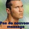 Pas de nouveaux messages