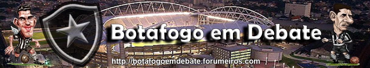 Botafogo em debate