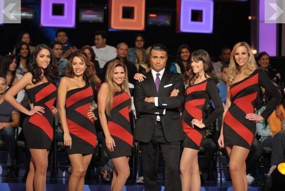 Fotos de Univision de El Gran Show!! 112