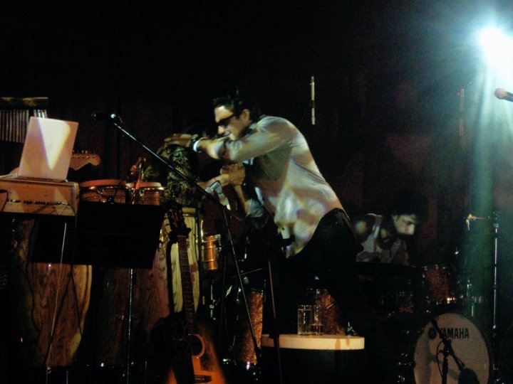 (Fotos) Jaime Camil en el concierto de Amaury Gutierrez en Voila Concie10