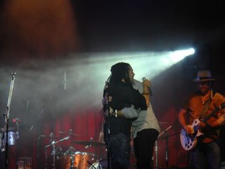 (Fotos) Jaime Camil en el concierto de Amaury Gutierrez en Voila Concie22
