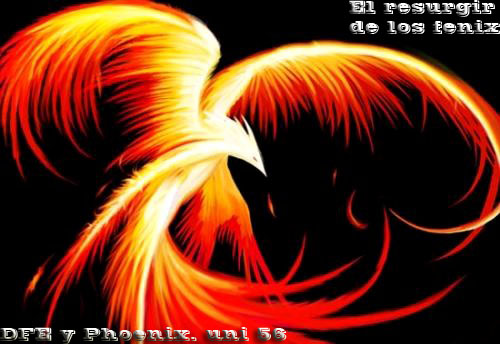 DARK FENIX EMPIRE & Phoenix