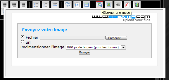[Tuto] Herberger une image 123a12