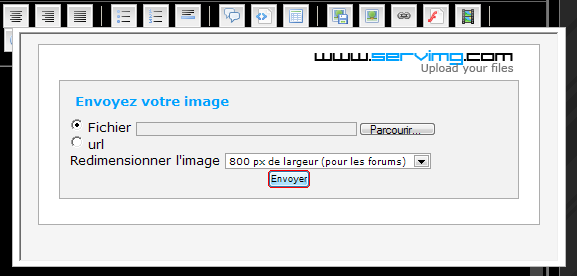 [Tuto] Herberger une image 123c10