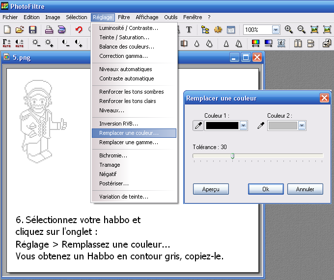 Tutoriel : Comment faire un Grober 61010