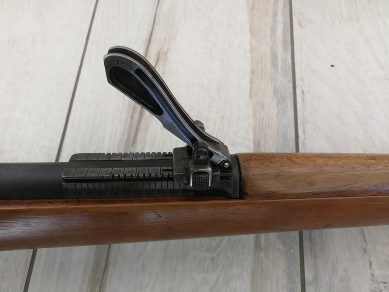 Hilfskorn zum Gewehr 98 G98_de10