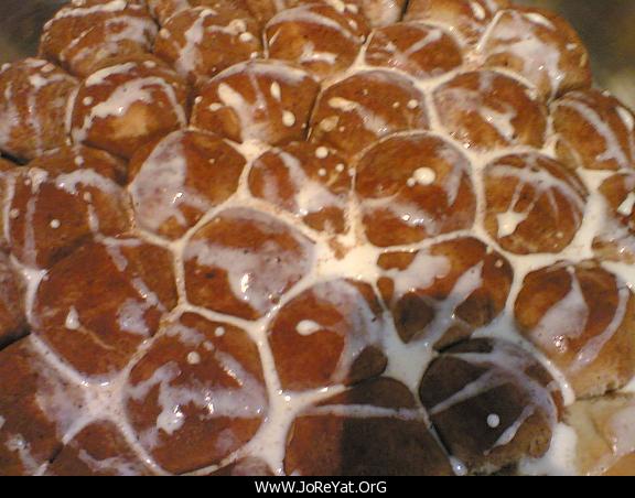 طريقة تحضير حلى خلية النحل بالجالكسي  ((بالصور)) Aln5bh38