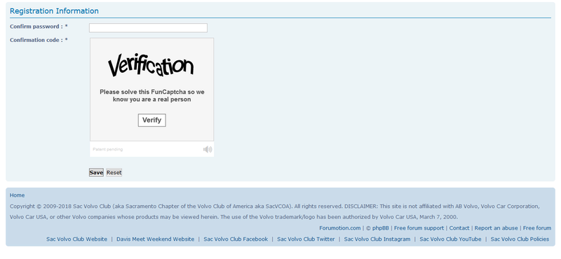 funcaptcha - Known Issues from Forumotion Help Forum: Please Report Sacvco20