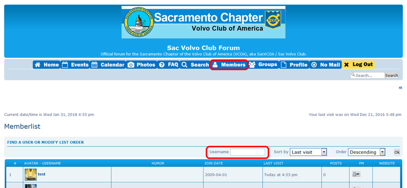 how-to - Forum Communications (E-mail, PM, Newsletter, Notifications) and Profile Settings Sacvco23