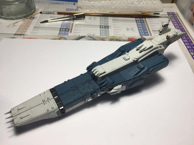 MACROSS SDF-1 version TV Bafa8310