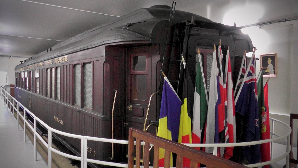 PARIS-STRASBOURG (commémoration) 11820010