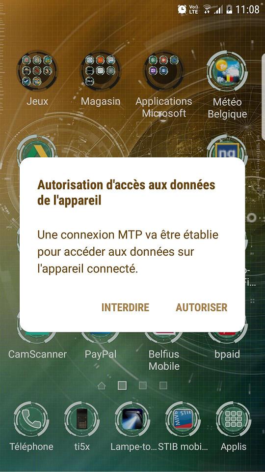 Qualité des photos Gsm0110