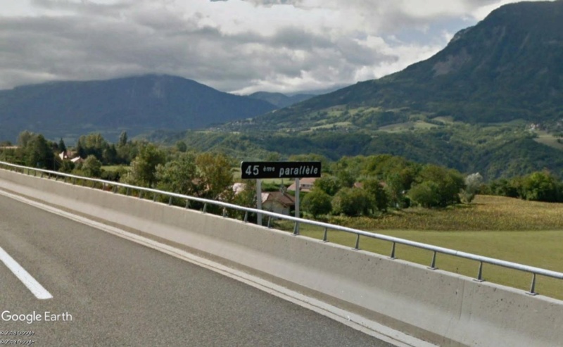 Les monuments et panneaux dédiés au 45ème parallèle nord - Page 2 45zome12