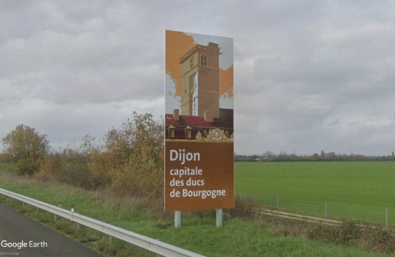 Panneaux touristiques d'autoroute (topic touristique) - Page 5 Dijon10