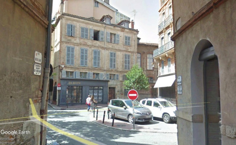 Marseille - Lieux de tournage de vidéo-clip découverts avec Google Earth - Page 4 Place110