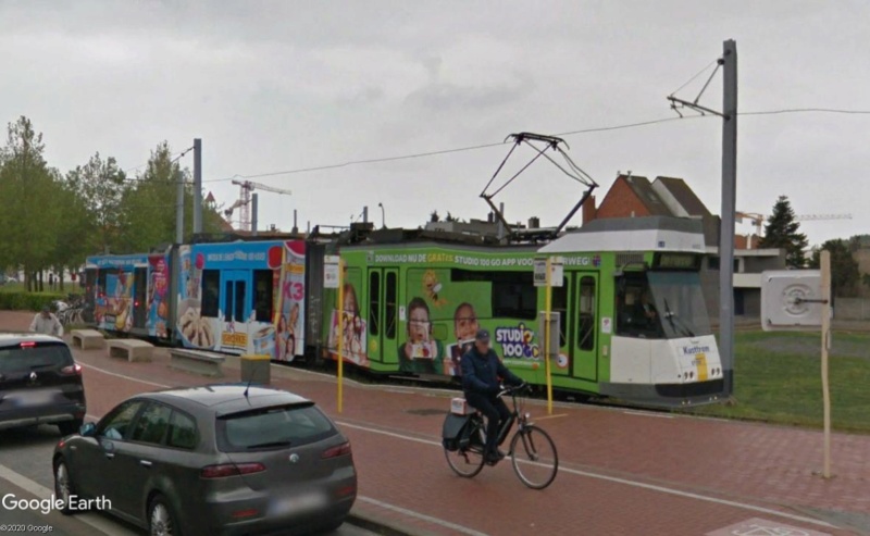 STREET VIEW : les tramways en action - Page 4 Tram_411