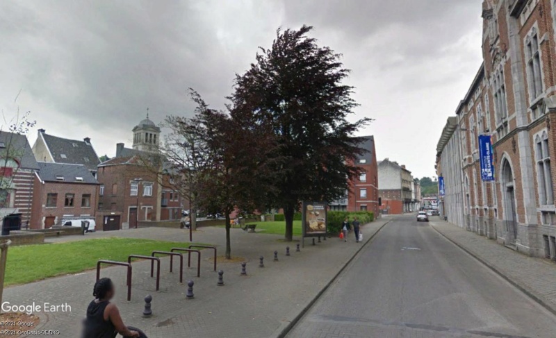 Street View: Les étrangetés du patrimoine wallon. - Page 6 Vervie12