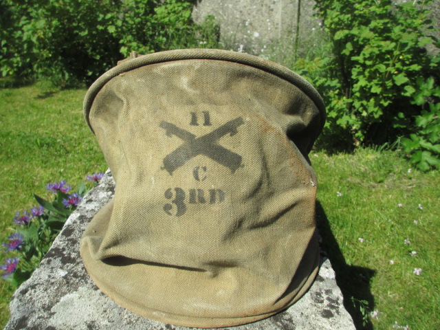 Canvas Bucket. 001_310