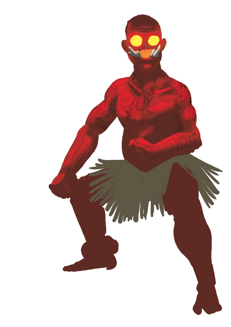 adry adry adry Maori10