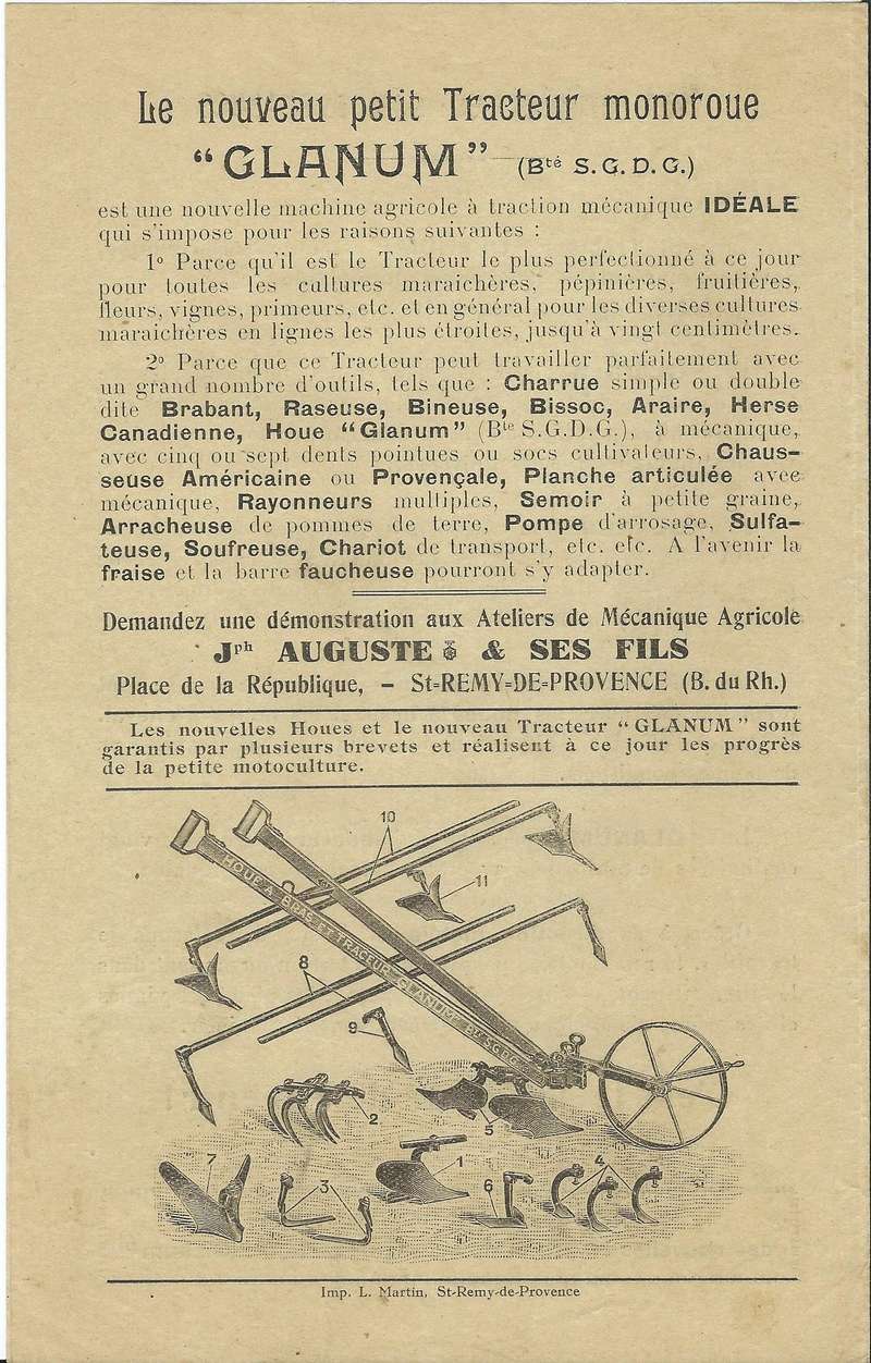GLANUM (1936) à St Rémy de Provence - Page 4 Glanum12