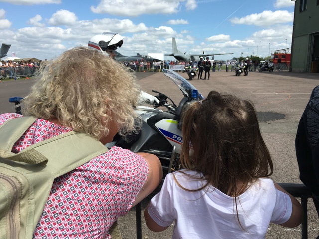 16 & 17-06-18: Meeting aérien & Section d'Honneur Evreux 28 94364610