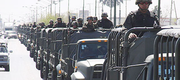 59 presos escapan de una cárcel tras un ataque en México Mexico10