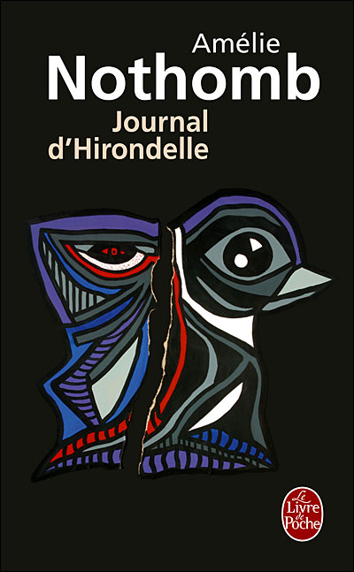 [Nothomb, Amélie] Journal d'Hirondelle 93160911