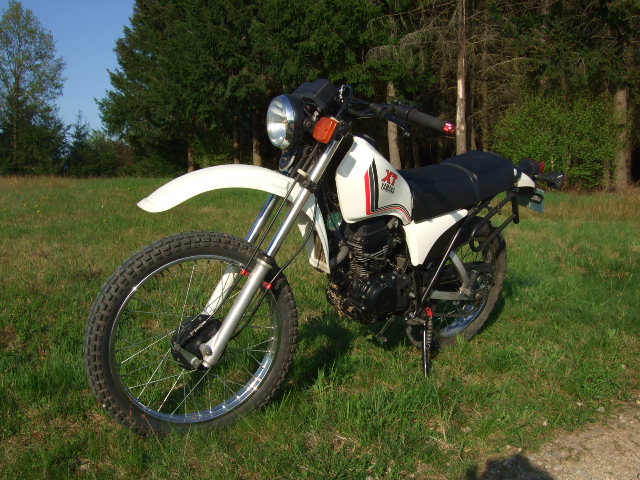 Histo de ma moto ( XT 125 ) Dscf2113